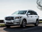 Infiniti JX35 2013 года (RU)